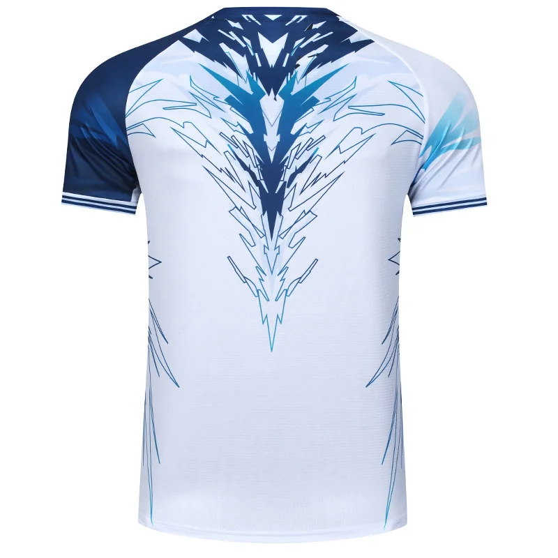 Men's Printed Short Sleeves Tee Shirts 4
