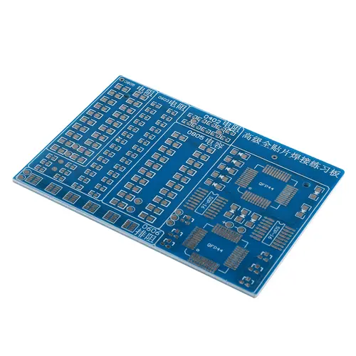 SMD Advanced Full Patch Welding Practice Board Electronic Components SMT Skills Training PCB Welding Practice Kit - Image 4