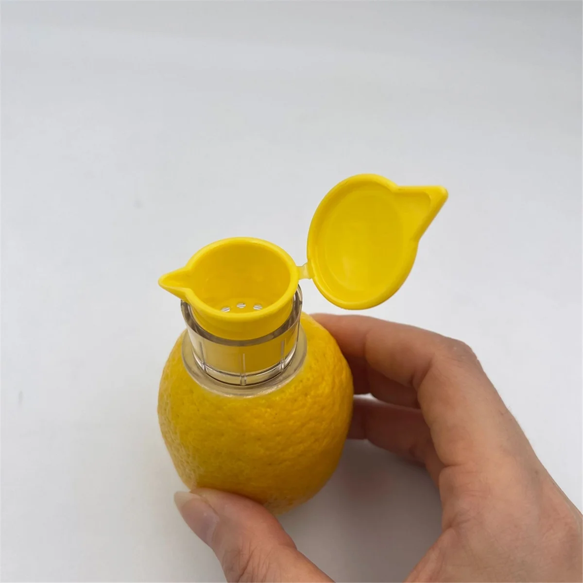 Mini Manual Lemon Squeezer Portable Lemon Juicer Multifunctional Fruit Juicer for Kitchen 3PCS kitchen cooking accessories juicer replacement parts citrus juicer