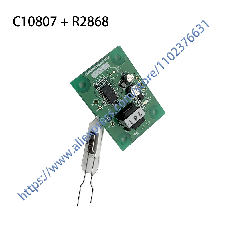 

C10807 + R2868 New And Original Delivery Within 24 Hours