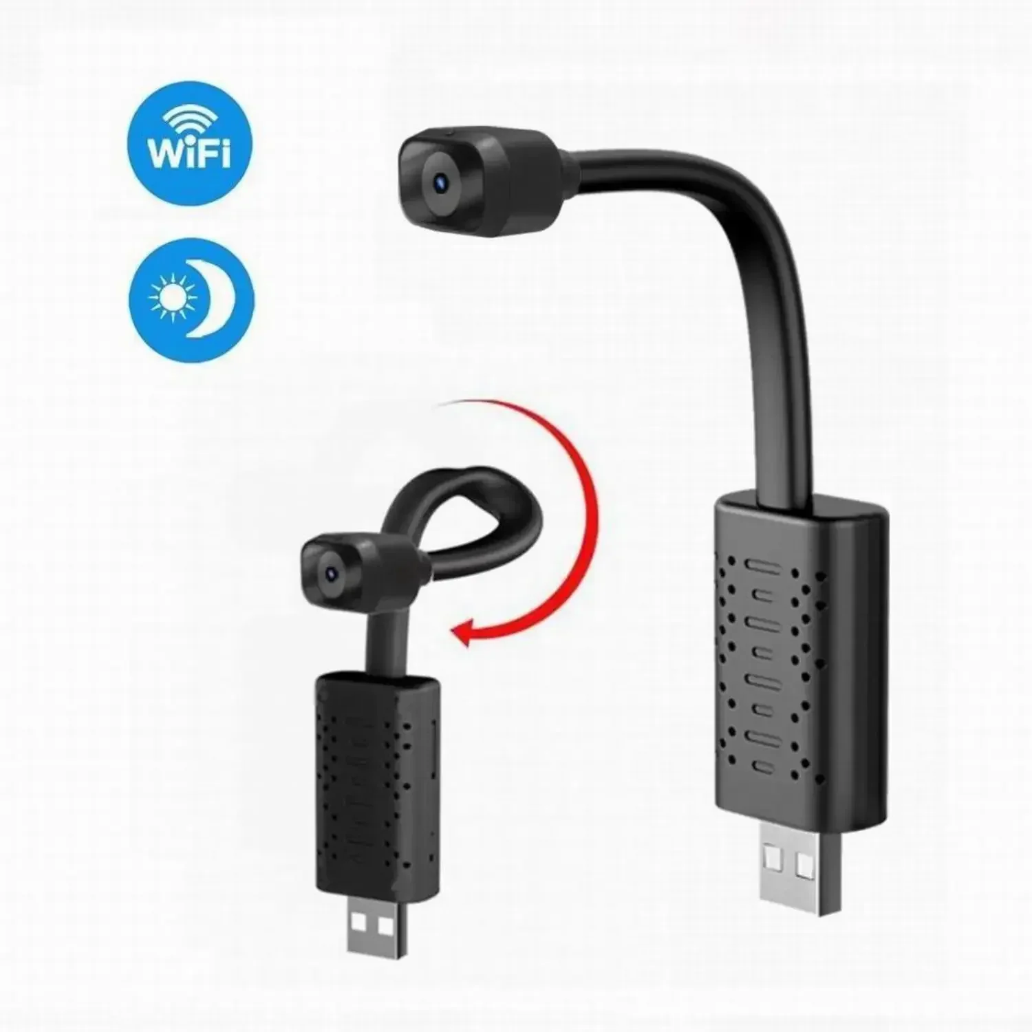 Camera Ip Usb V380 Pro USB Camera Full HD 1080P WiFi Mini Camera IP USB Video ...