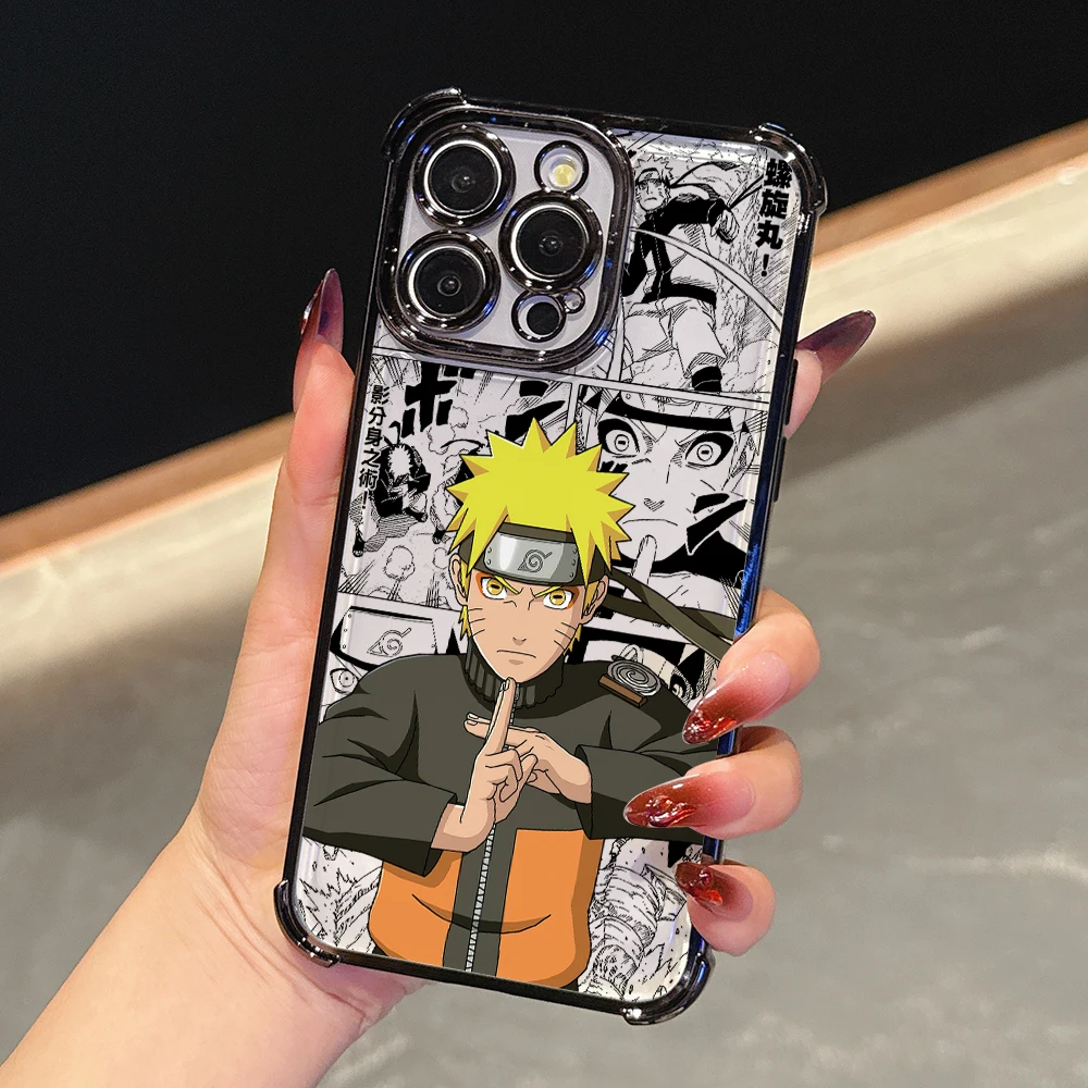 Shinobi Legends Anti-Drop Phone Case