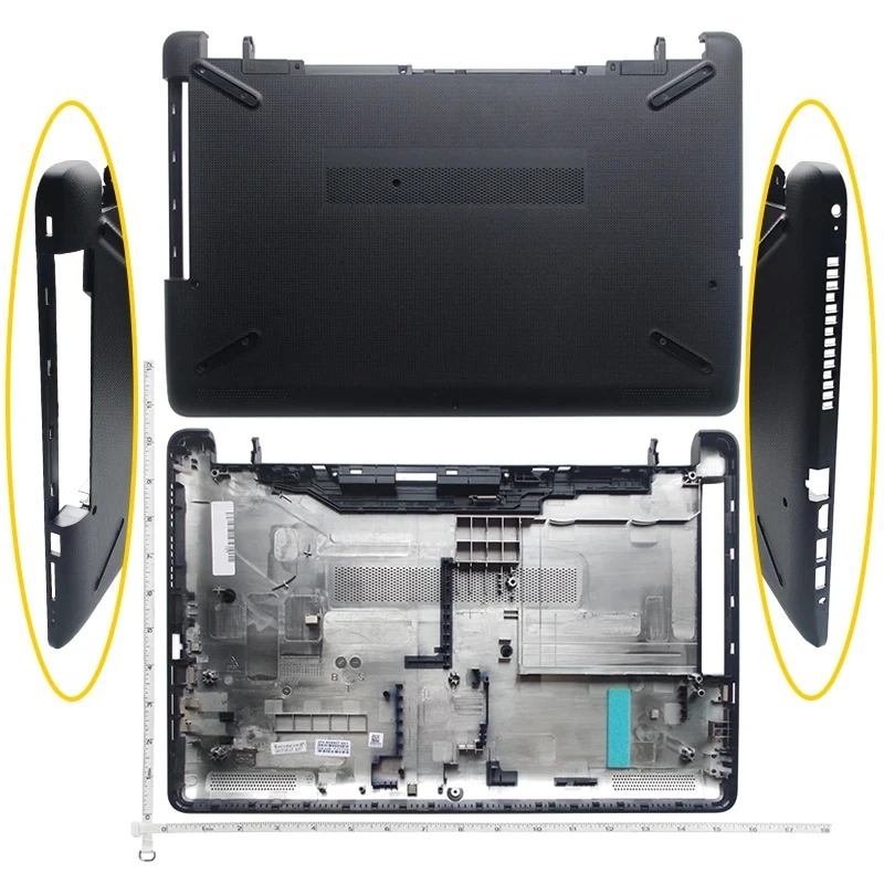 Laptop Shell For HP 15-BW 15-BU 15Q-BU TPN-C129 C130 LCD Top Case