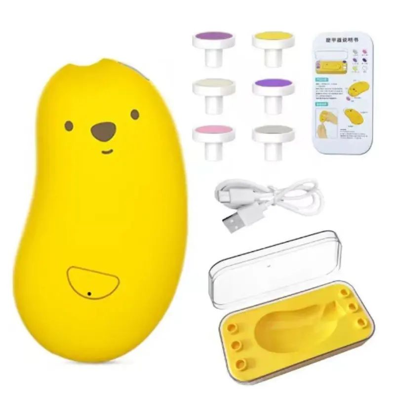 TS103 YellowCharging