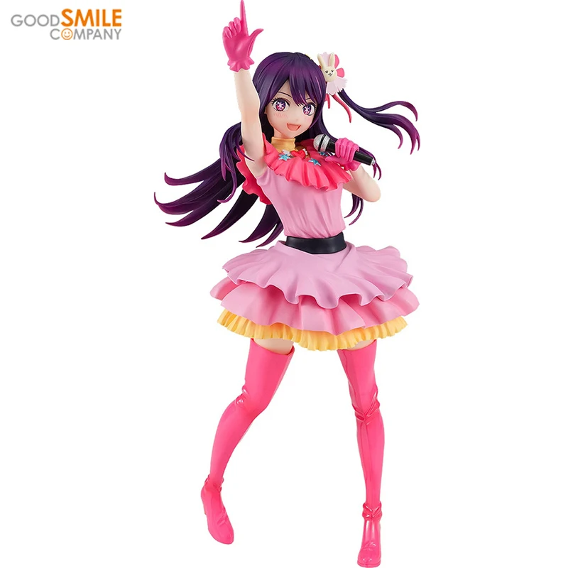 pop-up-parade-oshi-no-ko-ai-hoshino-figura-de-acao-anime-requintados-brinquedos-modelo-colecionaveis-boa-empresa-de-sorriso-em-estoque-170mm