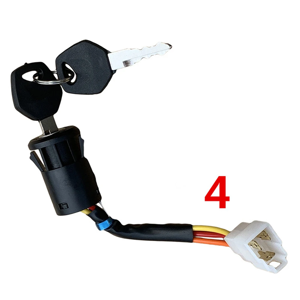 Power Supply Key Start Switch Kids Electric Car Ride On Toy Car Key Switch Power Supply Baby Toy Cycling Accessories kids electric car