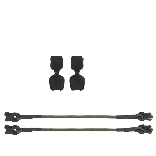 2Pcs/set Tactical MOLLE Gear Organize Elastic Cord Multi-purpose Fixing Elastic Rope Outdoor Tools Hunting Camping Accessories - Image 11