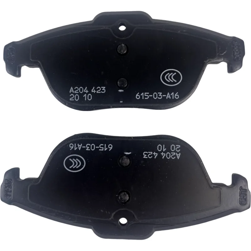 A0074208520 A0064206120 A0064201320 A0054208120 A0004200205 Car Brake lining parts kit For For Mercedes Benz W204 X204