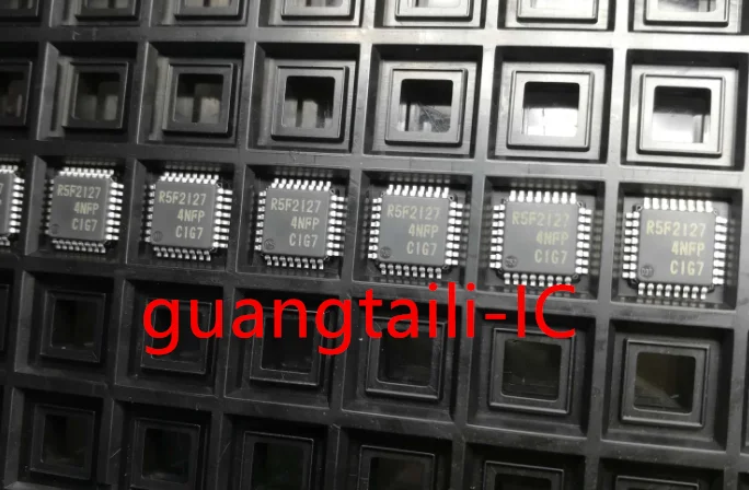 R5F21274NFP R5F21274SNFP R5F2127 4NFP QFP32 16 bit CMOS microcontroller 1PCS