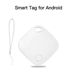 RSH Location Tracker with Google Find Hub App Integration (WHITE)