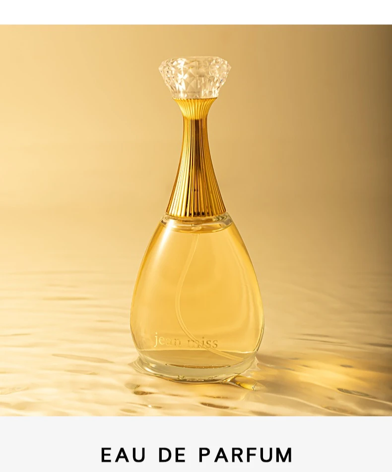 Floral Scent Women's Eau De Parfum Long Lasting Perfume Gift_voghion.com