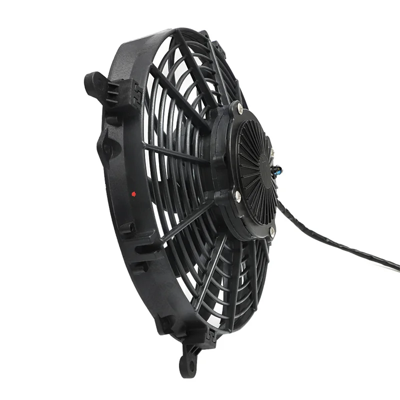 Radiator Cooling Fan Motor for GATOR 6X4 1993-2005 VG11703 AM133742 AM116379 Oil Cooler Water Radiator Electric