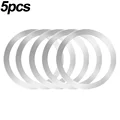 Silver-A 5Pcs