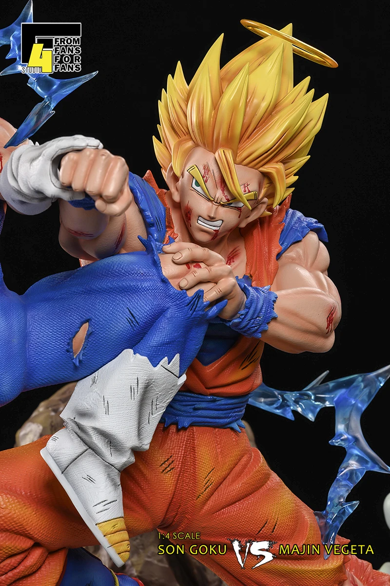 Рисунок 3 - Волшебная фигурка Vegeta VS WUKONG