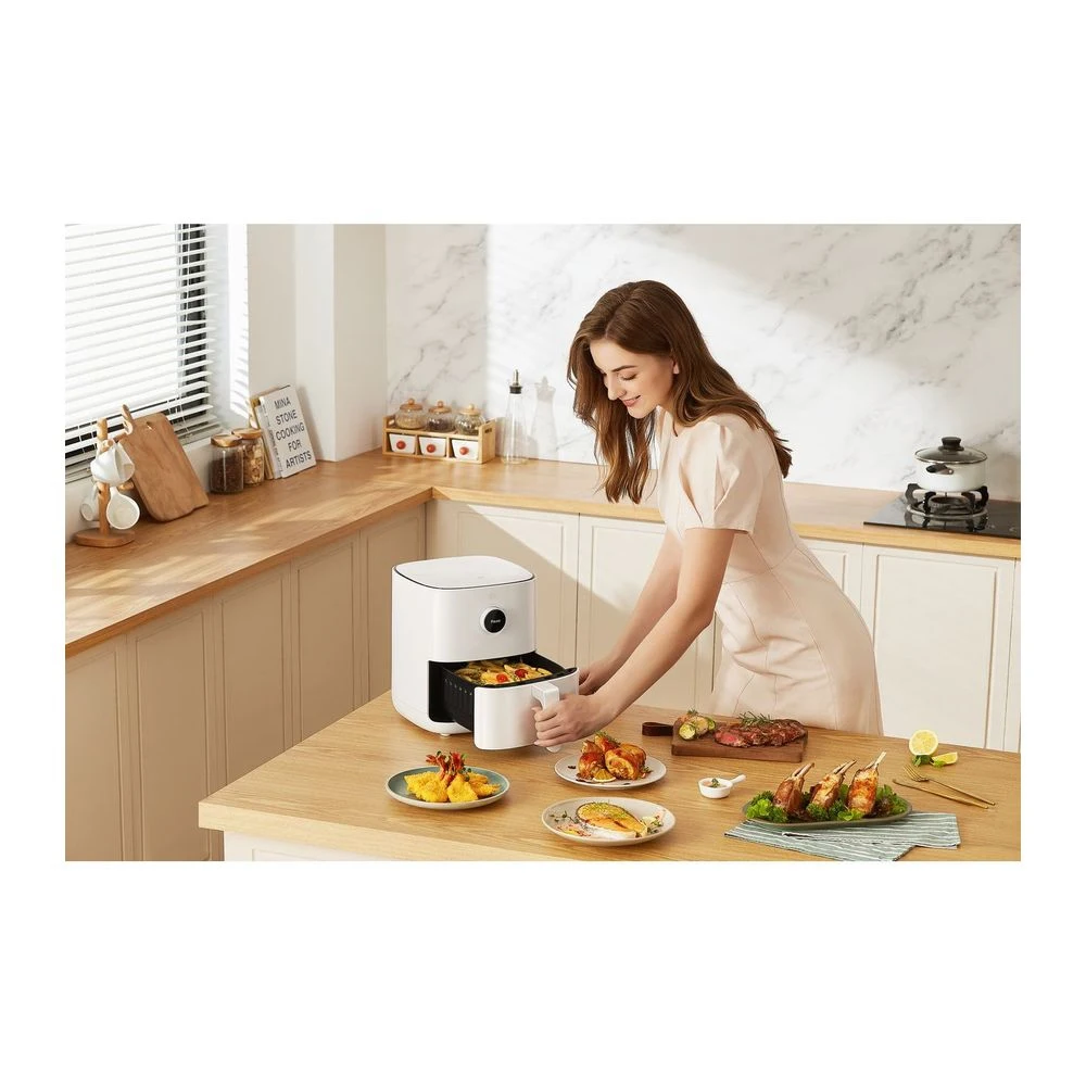 5 l. 5l белый. Mi smart air fryer 3. Xiaomi mi smart air fryer 3. 5l белый.