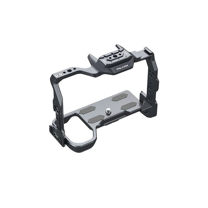 

Ulanzi Falcam F22 & F38 & F50 Quick Release Camera Cage V2 / Camera Base For Sony A7M3 & A7S3 & A7R4 DSLR Camera