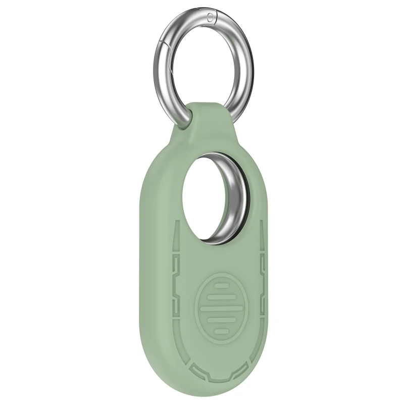 Silicone Protective Keychain Case