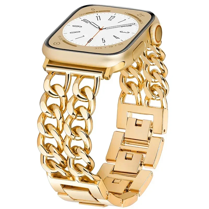 Premium Stainless Steel Chain Bracelet