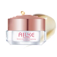 AILKE Retinol Correxion Line Smoothing Under Eye Cream, for Dark Circles & Puffiness, Reduce Big Eye Bag, Anti Aging Cream 4