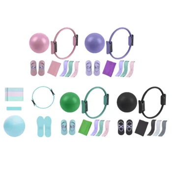 5-Piece Pilates Essentials Kit 1