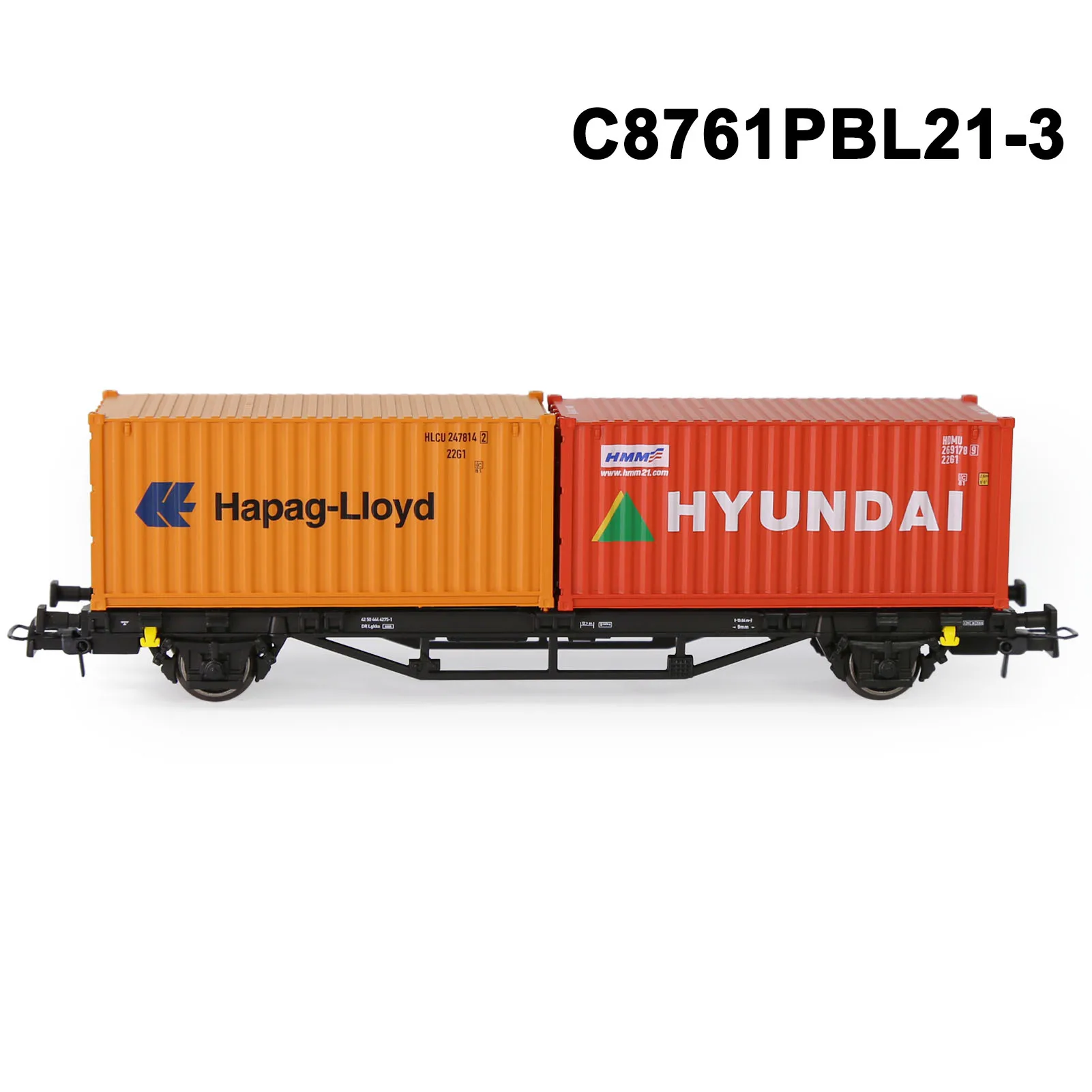 Evemodel 1 set Spoor H0 1:87 Ongemalen Model Trein Ketelwagen Evemodel 1 set Spoor H0 1:87 Ongemalen Model Trein Ketelwagen