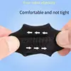 Sports Finger Guard Finger Sleeve Basketball Protective Sleeve Wicks Sweat Volleyball Anti-slip Joint Sprain Bandage Protector 4