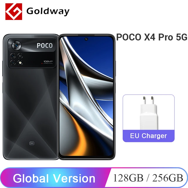 Amazon.com: Poco X4 Pro 5G 256GB 8GB ...