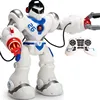MMBL Large RC Robot Toys Intelligent Robot With Gripper Arm Dancing And Battle Robot Programmable Interactive Smart Robots 4