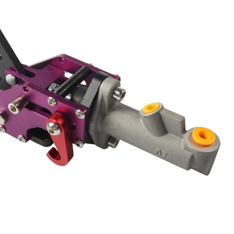Hydraulic Drift Race Handbrake Aluminum Alloy Handbrake for Vehicle & Motorcycle GTWS