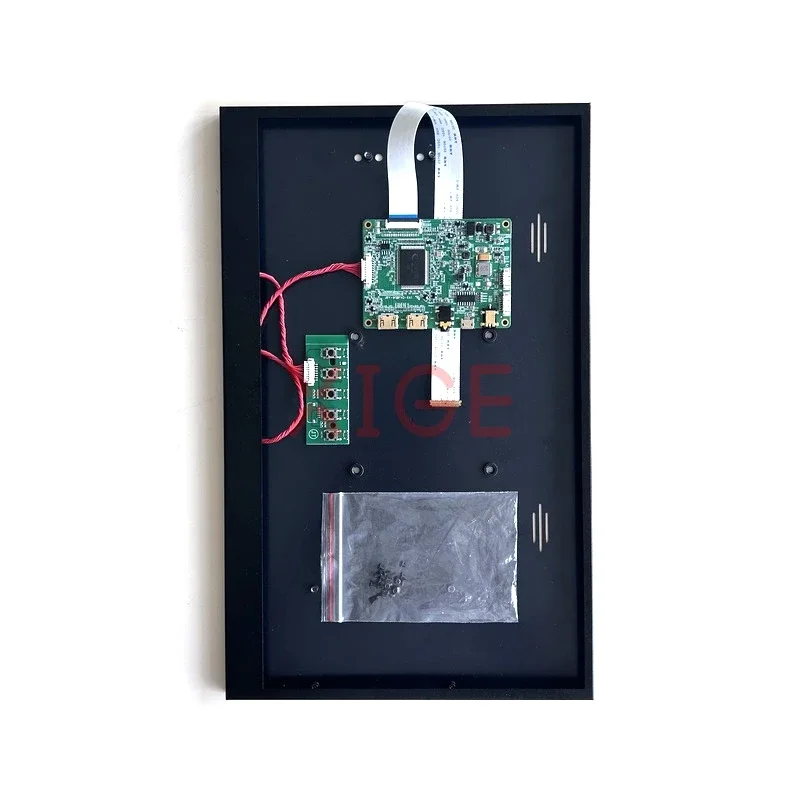 

Fit LP140WD2 N140FGE LTN140KT13 Monitor Portable Modify Kit 14" 30-Pin EDP 1600*900 HDMI-Mini USB Micro Metal Shell+Driver Board
