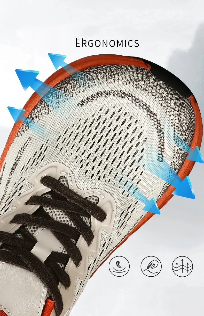 2025 Mens Running Shoes Breathable Lightweight Non-Slip Durable Comfortable Soft Casual Outdoor Big Men Sports Training Barefoot S460c23bb1fdf4b73bd541014b6c60867d