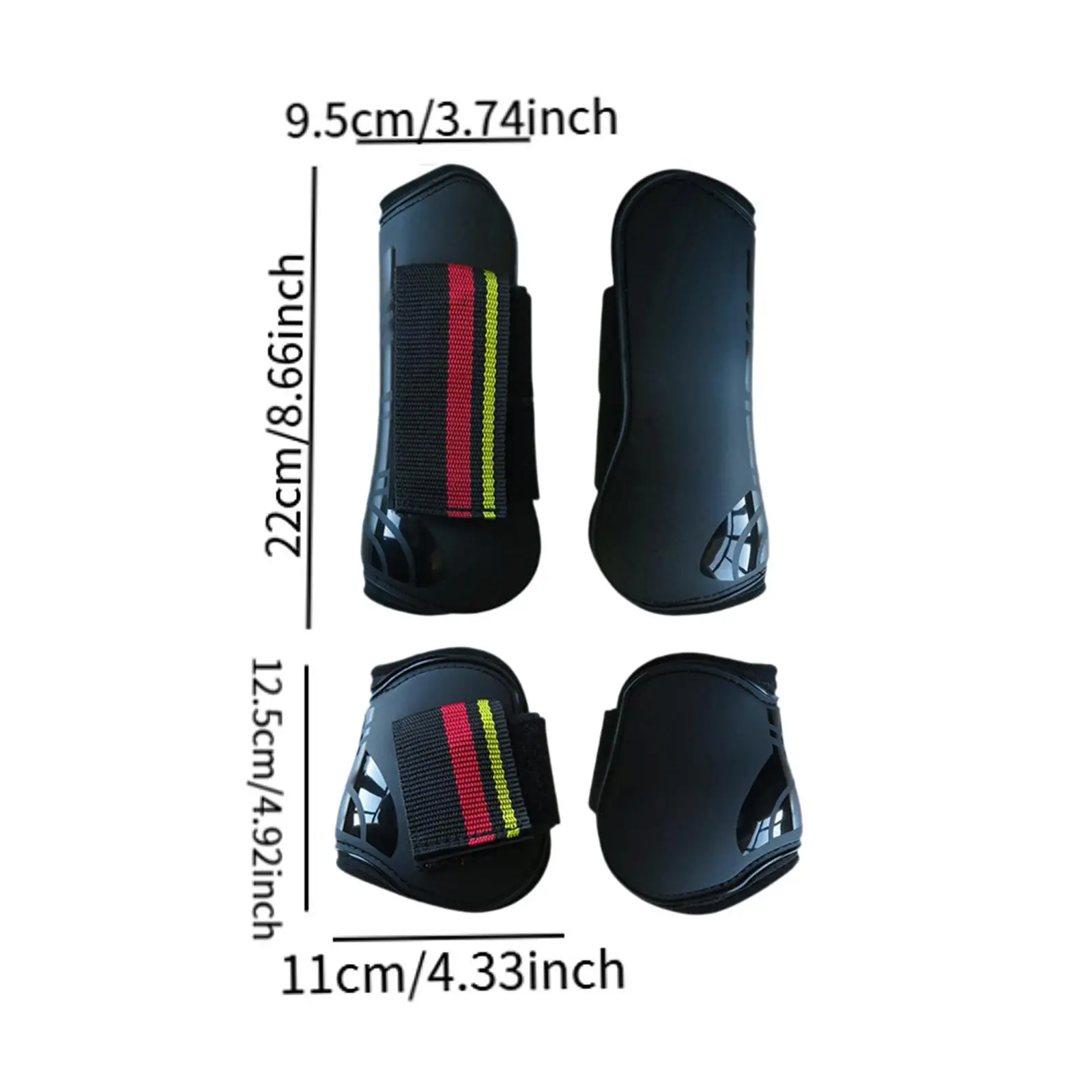Horse Tendon Boots 6