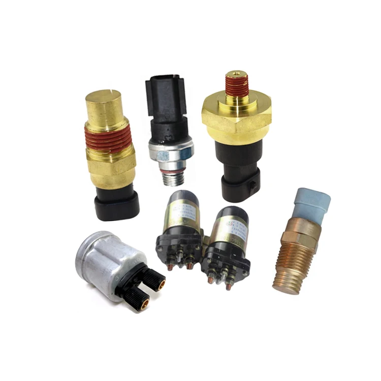 BLSH Large G50 K50 QSK50 diesel engine parts 4954185 3408595 3160482 Pressure Sensor for cummins |