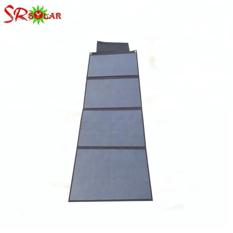 YYHC-Portable 80w 18v Solar Panel Charger for Camping