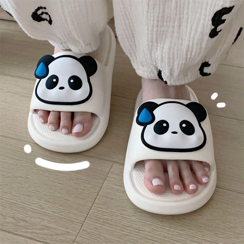 

98 Women's summer slippers to wear outside bathing