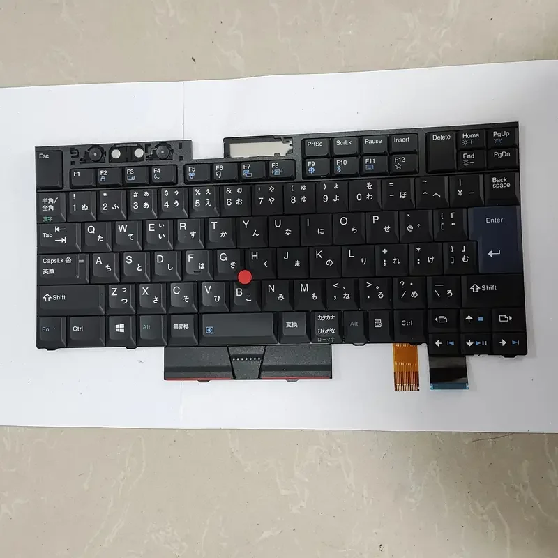 laptop keyboard with Backlit For LENOVO ThinkPad T25 25 01HW517 JP XMSJ