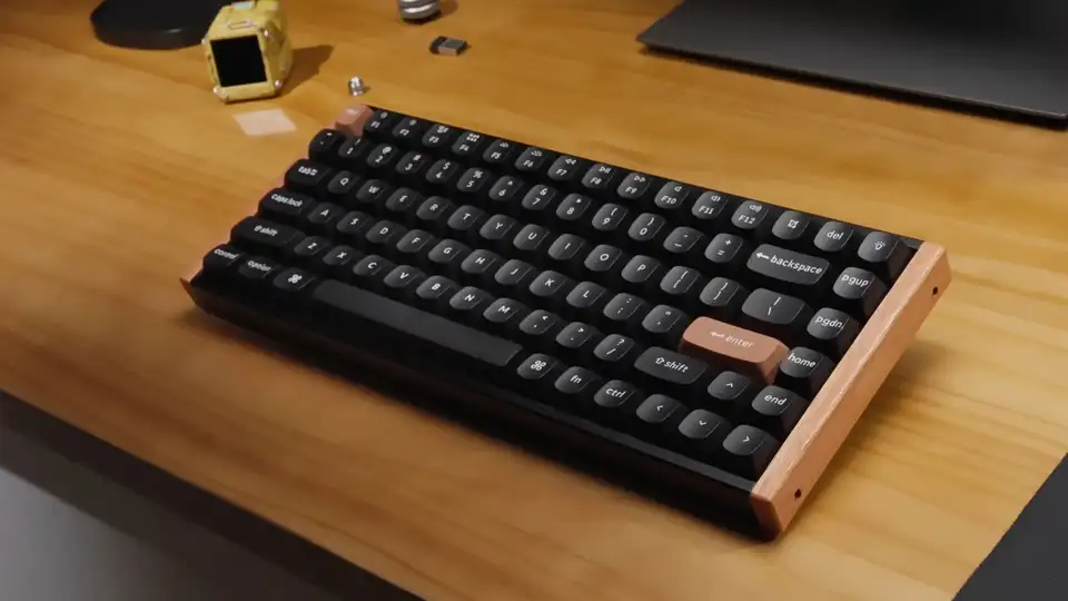 Keychron K2 HE Wireless Magnetic Switch Custom Keyboard Special 