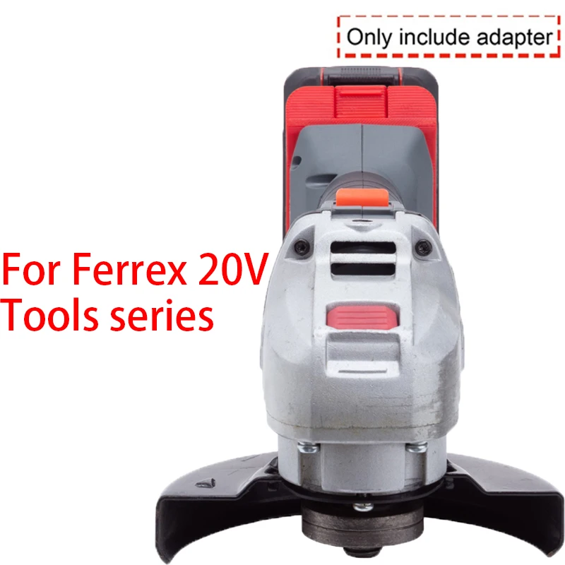 Ferrex Aldi Cordless Grinder Battery Adapter/Converter For Aldi