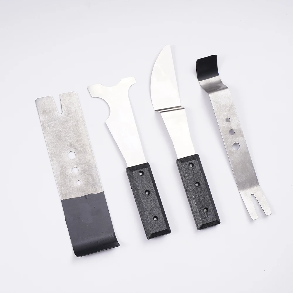 Door slot insert tool can be opened quickly and without damage 1pc locksmith extractor tools locksmith tools lock repair tool lock pick set lock pick tools