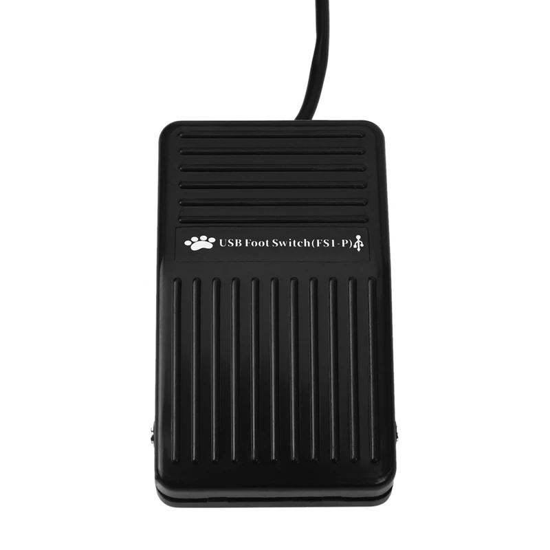 HOT-PC USB Foot Switch Keyboard Pedal