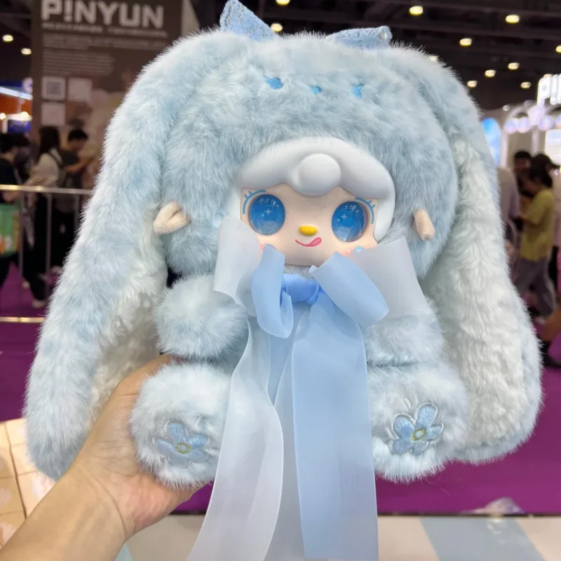 Genuine Yooki 400% V4 Bunny'S Floral Fragments Series Blind Box