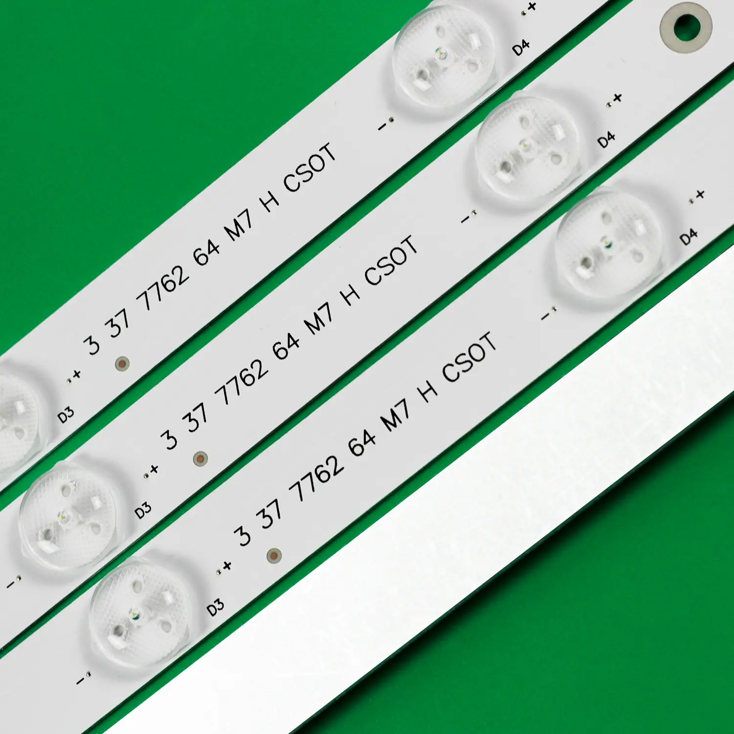 Tira Conduzida Luz de Fundo tv Everlight 32ld165ru Lbm320p0701-dk1 Lbm320p0701-dk2 Lc32ld165ru 32e309r T3240m Lc-32ld166k Le32a3130 - Imagem 4