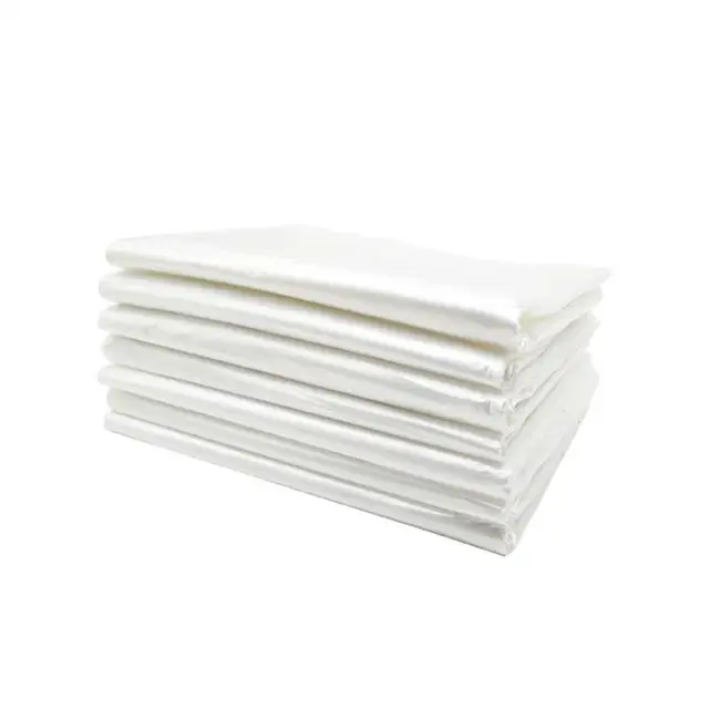 Foderine Monouso Per Gabbie Piccoli Animali - 50 Pezzi 70x50cm Trasparenti Per Conigli, Criceti, Cavie