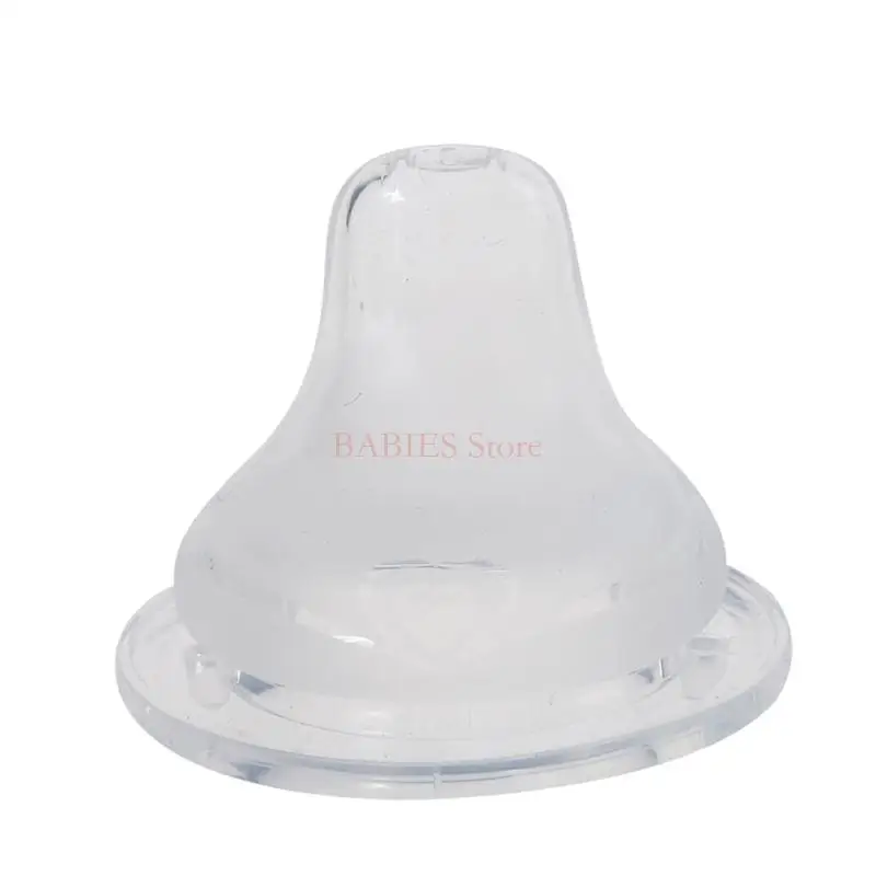 

C9GB детская мягкая безопасная жидкая силиконовая соска-соска-утконос, гибкая замена