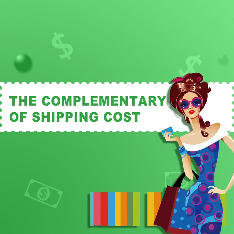 

Extra shipping Cost