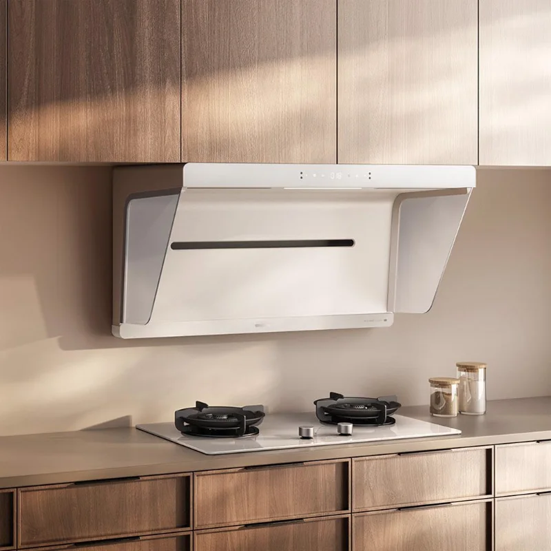 Mijia Smart Range Hoods S2 PM2.5 Remove Monitor 12m/s Super High Speed Wind Phone APP Remote Control CN Version 2