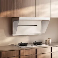 Mijia Smart Range Hoods S2 PM2.5 Remove Monitor 12m/s Super High Speed Wind Phone APP Remote Control CN Version 2