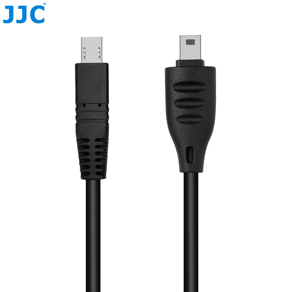 JJC Multi Terminal Connecting Cable Sony Camera Camcorder JJC SR-F2 TP-F2 TP-F2K TPR-M1 TPR-U1 TP-S2 3m 5m 8m Lengths camera control cable