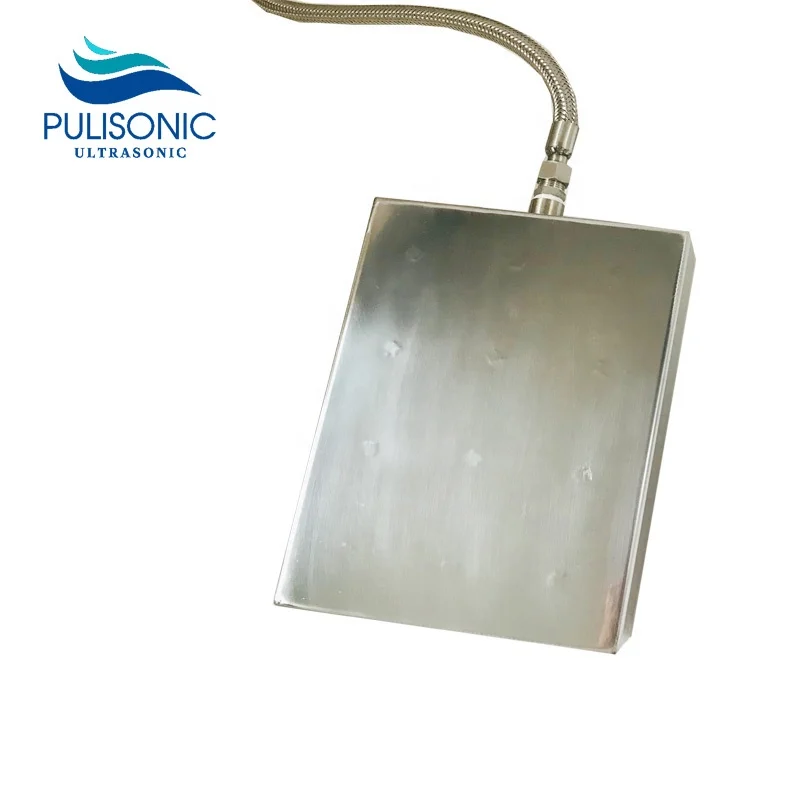 

28Khz/40Khz/80Khz Submersible Ultrasonic Cleaner For Industry Parts With Generator