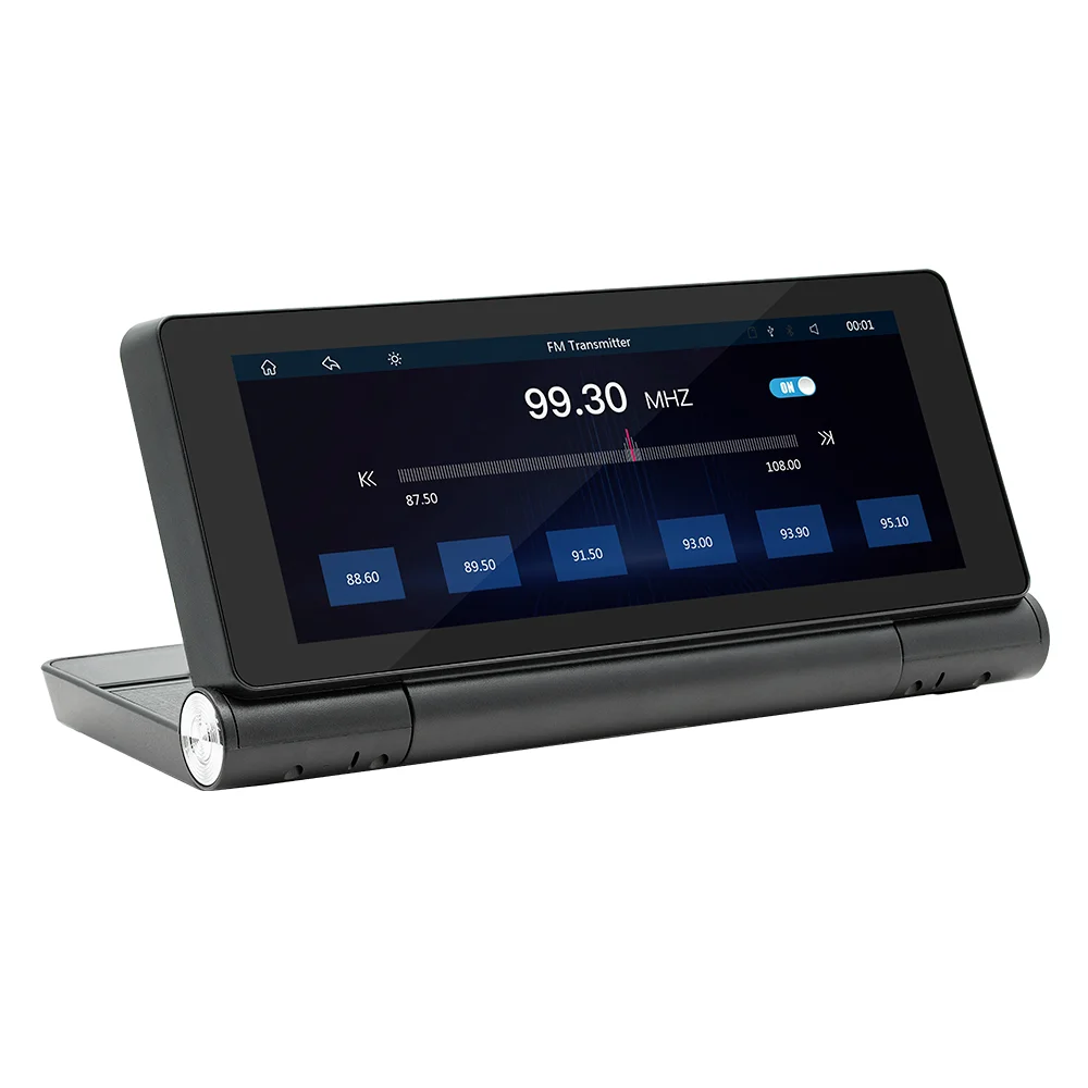 ޴ 6.86 ġ ̽ ũ ڵ ,  ī÷, ȵ̵ ڵ MP5 ÷̾, ڵ ׷ ÷, FM AUX  